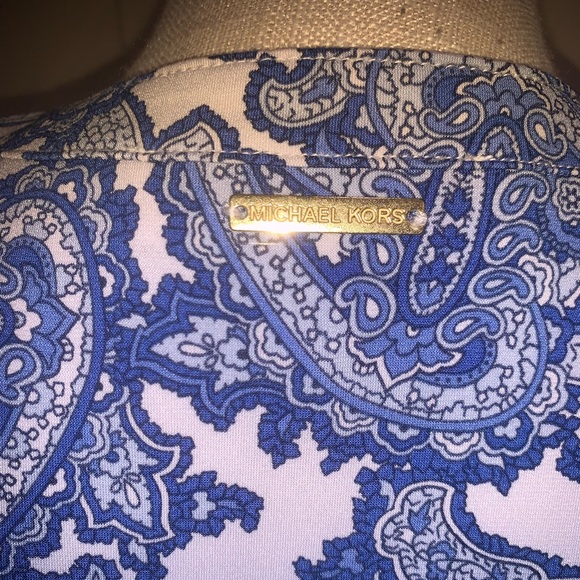 ❤️MICHAEL KORS RUFFLED HEM NWT DRESS - Picture 6 of 9